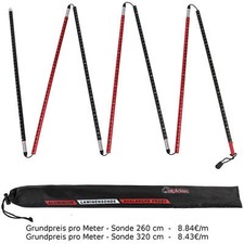 ALPIDEX Lawinensonde 260 cm