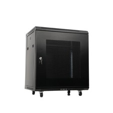 12HE Rack Gehäuse