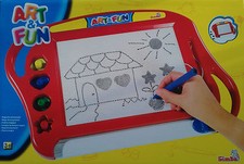 ART&Fun Magnet Maltafel