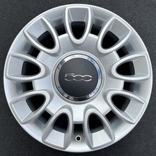 TOP Original Fiat 500 500C