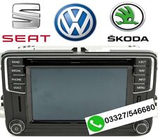 Display Reparatur VW DISCOVER MEDIA 5C0035680 SEAT SKODA Discovery RNS510 MIB PQ