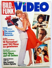 BILD + FUNK ViDEO 1984 2