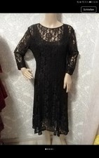 Abendkleid Vintage Vollspitze