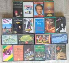 MC 20 x Kassetten Amiga DDR