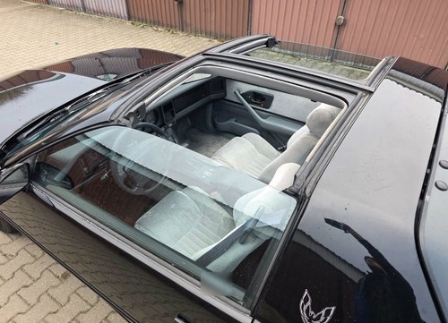 Top steg pontiac firebird - steg,,