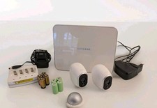 Netgear Arlo VMB3000 + 2 x HD