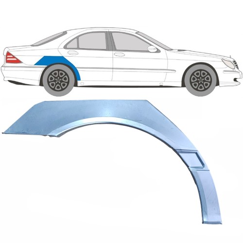 Für mercedes klasse - mercedes, w220