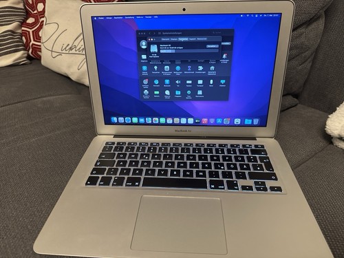 Apple macbook air 2017 - macbook,