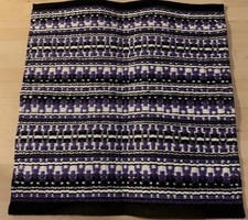 Showblanket, Western Blanket