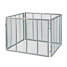 Garten Metallkomposter