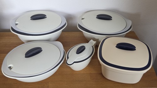 Tupperware thermo duo - tupperware, 2x