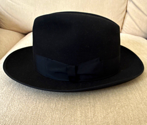 Borsalino melone herrenhut - melone,