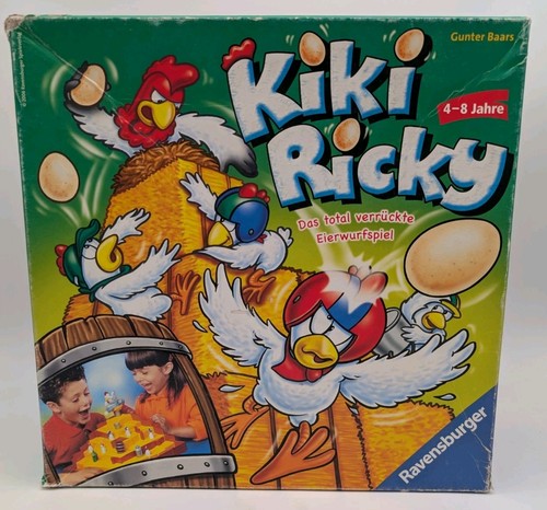 Kiki ricky ravensburger - kiki,