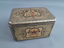 ANTIK Blechdose Kaffee EDUSCHO