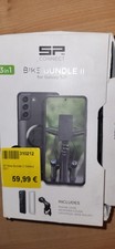 SP CONNECT Bike Bundle II Handyhalterung Fahrrad Galaxy S21 Schwarz