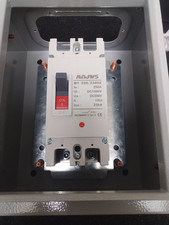 DC Leitungsschutzschalter PV Batterie 250A Metall Schrank