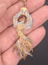 Handgefertigter Anhänger aus