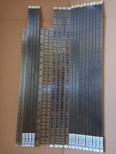 443x Konvolut 23 Stangen 6