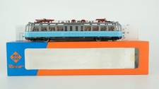 Roco H0 43525 E-Lok Der Gläserne Zug BR 491 DB Gleichstrom (Dach lose)