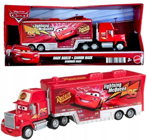 Mack hauler camion vrachtwagen - camion,
