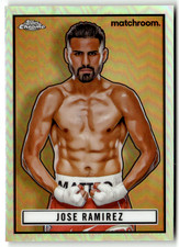 Topps Chrome 2024 Boxing No