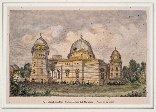 Potsdam astrophysikalisches - potsdam,