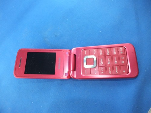 Samsung c3520 rosa - samsung,