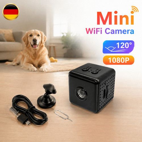 Mini wlan kamera - ip,