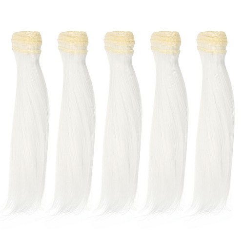 15cm puppenhaare perücken 5 - 15cm,