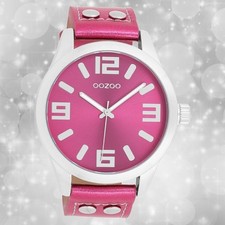 Oozoo Damen Armbanduhr