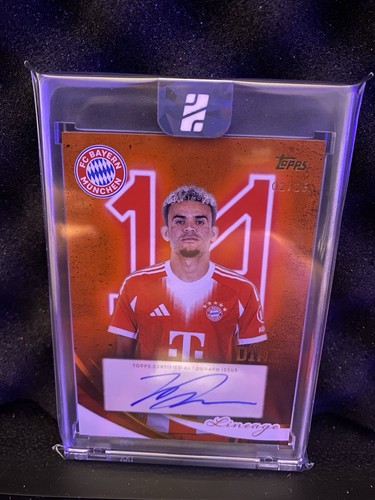 Topps bayern münchen - fc,
