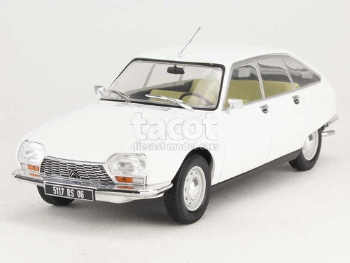Citroën limousine 1970 - gs,