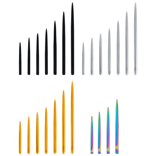 One80 dart steel - tip, long