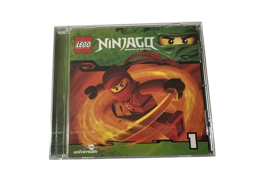 Lego ninjago folge - ninjago, 1