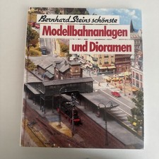 Modellbahnanlagen und Dioramen