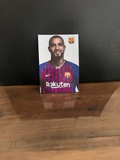 Kevin Prince Boateng x FC Barcelona - Repro Autogramm  10.5x14.8