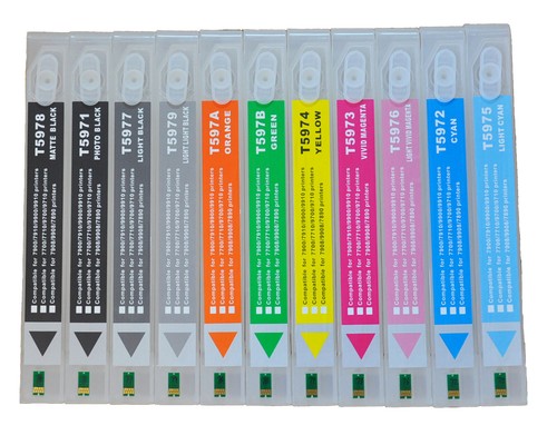 11x700 refillable cartridge - 11x700,