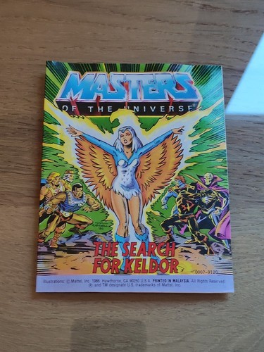Masters motu mini - masters,