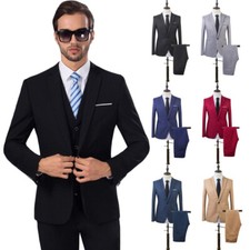 Formaler Herren-Blazer Jacke