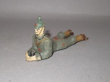 Uralter Lineol Soldat