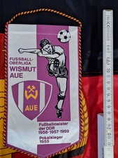 Nva ddr wimpel fussball - ddr,