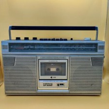 Sharp GF-6060 Ghettoblaster