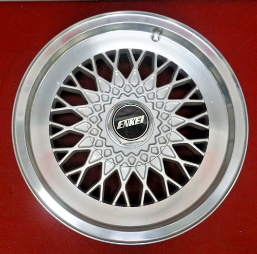 Enkei kreuzspeichen felge - 16",