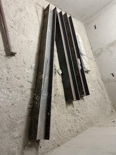 Stahlträger doppel träger - doppel, t