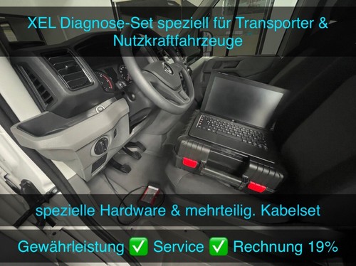 Profi diagnosegerät lkw - diagnosegerät,