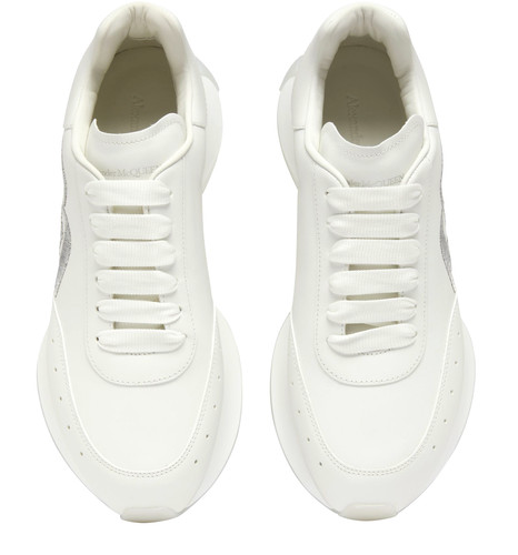 Alexander mcqueen sneakers - mcqueen,