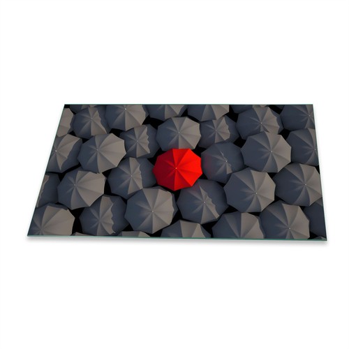Herdabdeckplatte ceran - ceran, 1