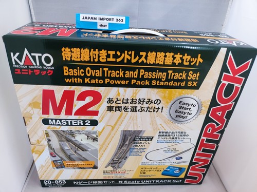 Kato spur 853 - spur, m²