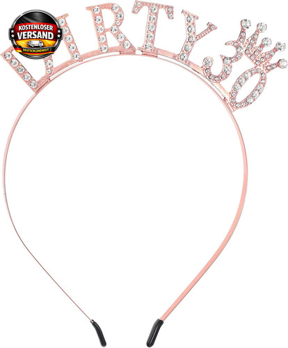 Geburtstag tiara mit - geburtstag,