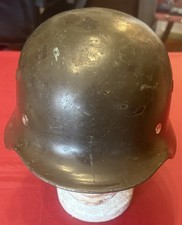 M40 Stahlhelm mit sehr viel